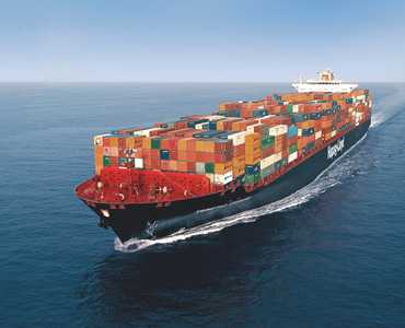  Transporte marítimo- Alternativa Transportadora